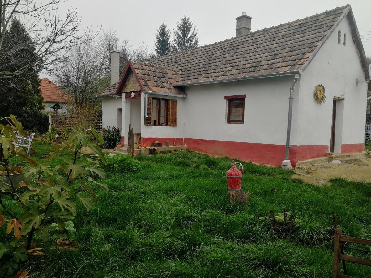 Traditionelles Bauernhaus Flieder Zalaszentgrót エクステリア 写真